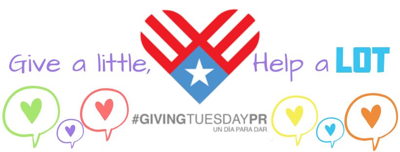 A message from our President & CEO about Giving Tuesday!